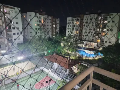 Apartamento com 2 Quartos à venda, 70m² no Parque 10 de Novembro, Manaus