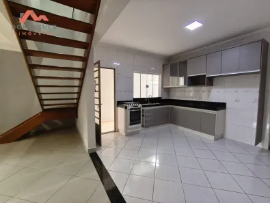 Sobrado com 3 Quartos à venda, 239m² no Jardim Boer II, Americana