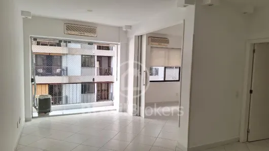 Apartamento com 3 Quartos à venda, 118m² no Gávea, Rio de Janeiro