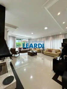 Casa de Condomínio com 5 Quartos à venda, 549m² no Alphaville Residencial Um, Barueri
