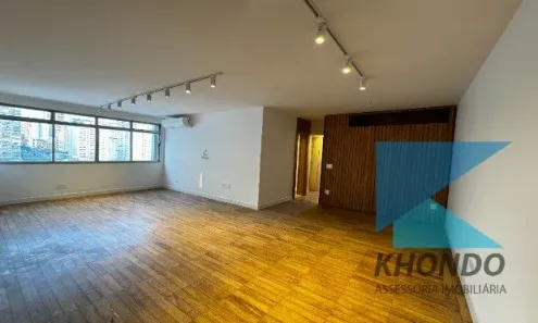 Apartamento com 2 Quartos à venda, 100m² no Cerqueira César, São Paulo