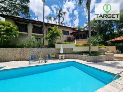 Casa com 4 Quartos à venda, 490m² no Ibiúna, Ibiúna