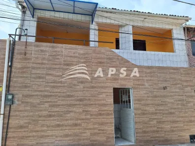 Casa com 3 Quartos para alugar, 119m² no Cruz das Almas, Maceió