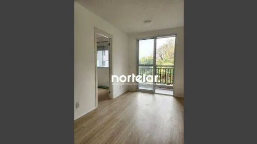 Apartamento com 2 Quartos para alugar, 41m² no Pirituba, São Paulo