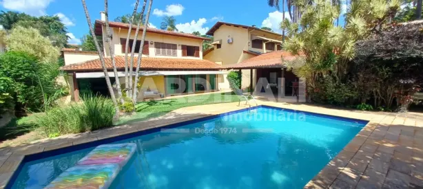 Casa de Condomínio com 3 Quartos à venda, 350m² no Sítios de Recreio Gramado, Campinas