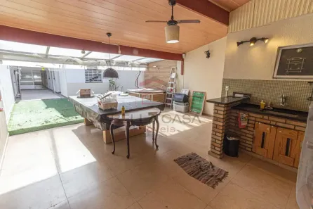 Sobrado com 3 Quartos à venda, 190m² no Vila Bertioga, São Paulo
