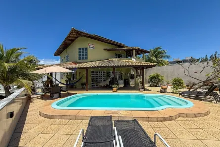 Casa com 4 Quartos à venda, 251m² no Barra do Jacuípe, Camaçari