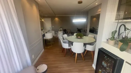 Apartamento com 2 Quartos à venda, 77m² no Balneário, Florianópolis