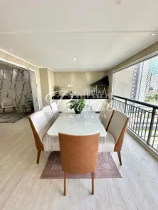 Apartamento com 3 Quartos à venda, 135m² no Parque São Jorge, São Paulo