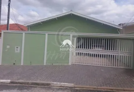 Casa com 3 Quartos à venda, 288m² no Parque Imperador, Campinas