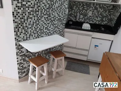 Apartamento com 1 Quarto à venda, 32m² no Indianópolis, São Paulo