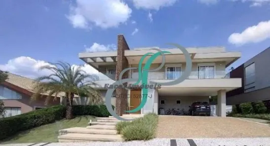 Casa de Condomínio com 4 Quartos à venda, 550m² no Sítio Recreio dos Cafezais, Valinhos
