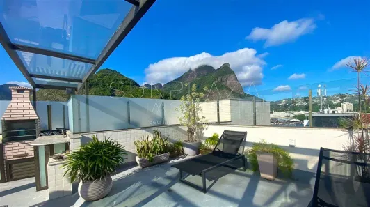 Cobertura com 3 Quartos à venda, 249m² no Barra da Tijuca, Rio de Janeiro