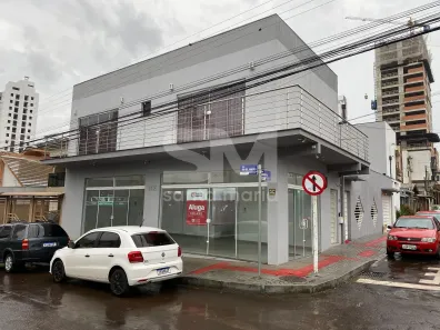 Apartamento com 2 Quartos para alugar, 80m² no Presidente Médici, Chapecó