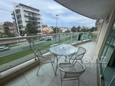 Apartamento com 2 Quartos à venda, 90m² no Braga, Cabo Frio