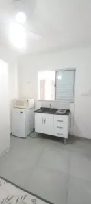 Kitnet com 1 Quarto para alugar, 12m² no Rio Pequeno, São Paulo