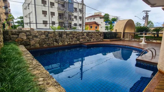 Apartamento com 3 Quartos à venda, 166m² no Enseada, Guarujá