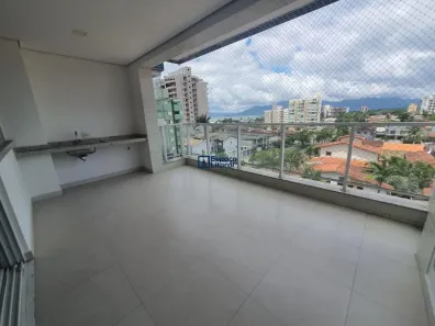 Apartamento com 3 Quartos à venda, 130m² no Parque Balneário Poiares, Caraguatatuba