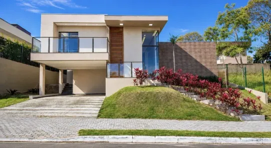 Casa de Condomínio com 3 Quartos para venda ou aluguel, 242m² no Lagoa Santa Park Residence, Lagoa Santa