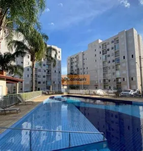 Apartamento com 2 Quartos à venda, 46m² no Parque Suzano, Suzano