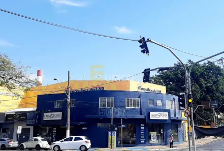 Prédio Comercial para alugar, 200m² no Centro, Valinhos