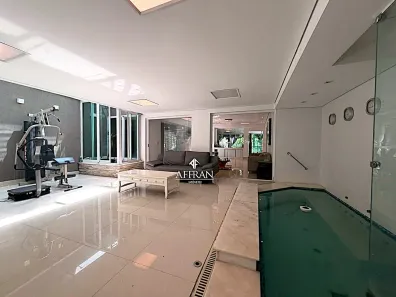 Casa com 5 Quartos à venda, 670m² no São Bento, Belo Horizonte