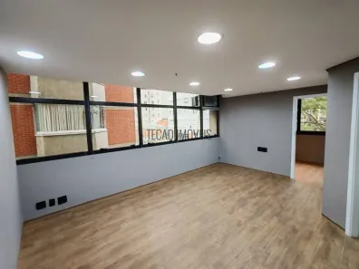 Sala Comercial à venda, 40m² no Santa Cecília, São Paulo