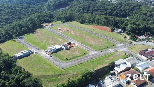 Lote/Terreno à venda, 332m² no Fortaleza, Blumenau