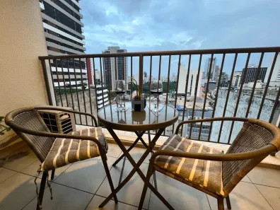 Apartamento com 1 Quarto à venda, 26m² no Consolação, São Paulo