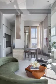 Apartamento com 2 Quartos à venda, 120m² no Cerqueira César, São Paulo