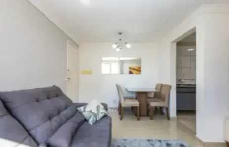 Apartamento com 2 Quartos à venda, 38m² no Capão Redondo, São Paulo