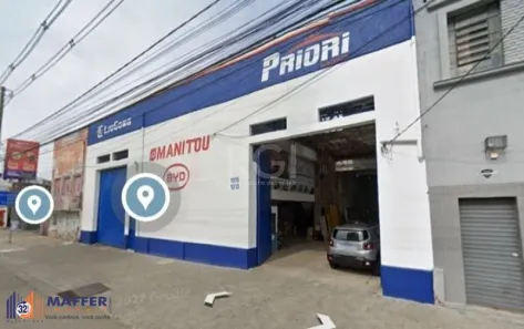 Galpão/Depósito/Armazém para alugar, 1251m² no Centro Histórico, Porto Alegre
