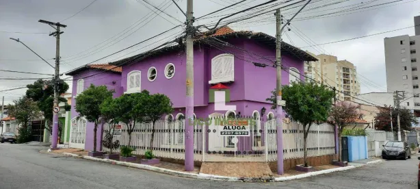 Sobrado com 4 Quartos à venda, 250m² no Vila Guilherme, São Paulo