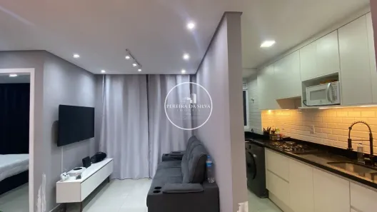 Apartamento com 2 Quartos à venda, 42m² no Jardim Paris, São Paulo