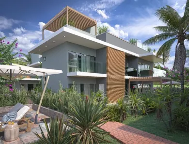 Casa com 4 Quartos à venda, 382m² no São Miguel do Gostoso, São Miguel do Gostoso