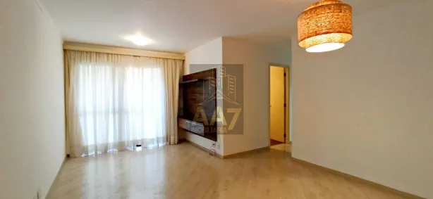Apartamento com 3 Quartos para alugar, 72m² no Jardim Esmeralda, São Paulo