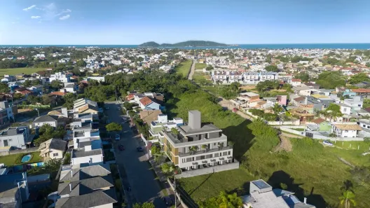 Apartamento com 1 Quarto à venda, 39m² no Campeche, Florianópolis