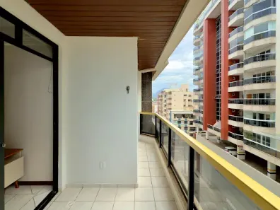 Apartamento com 3 Quartos à venda, 114m² no Muquiçaba, Guarapari