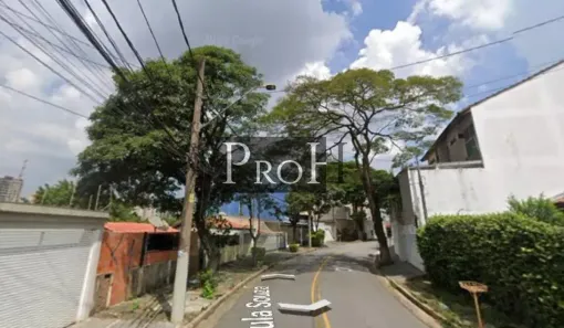 Lote/Terreno à venda, 250m² no Vila Guiomar, Santo André