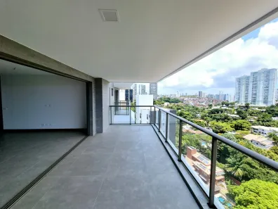 Apartamento com 4 Quartos à venda, 154m² no Horto Florestal, Salvador