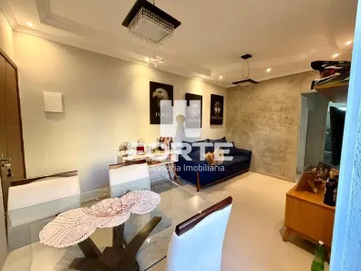 Apartamento com 2 Quartos à venda, 57m² no Vila Caputera, Mogi das Cruzes