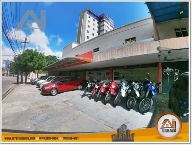 Ponto Comercial à venda, 105m² no Aeroporto, Fortaleza