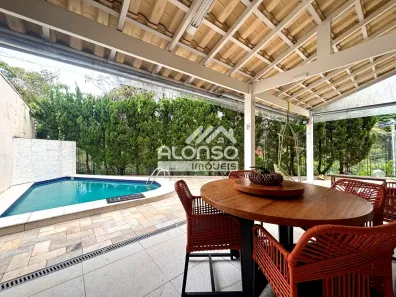Casa de Condomínio com 4 Quartos à venda, 220m² no Parque dos Príncipes, São Paulo