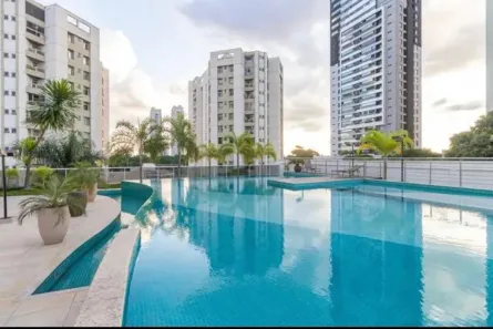 Apartamento com 3 Quartos à venda, 94m² no Setor Bueno, Goiânia