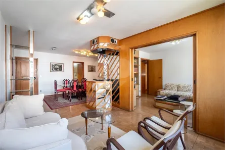 Apartamento com 3 Quartos à venda, 120m² no Jardim Paulista, São Paulo