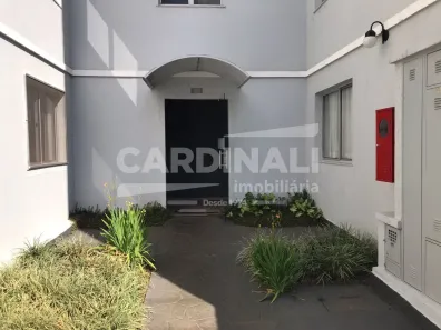 Apartamento com 2 Quartos à venda, 54m² no Vila Izabel, São Carlos
