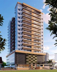 Apartamento com 3 Quartos à venda, 185m² no Canto do Forte, Praia Grande