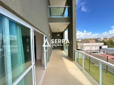 Casa de Condomínio com 4 Quartos à venda, 300m² no Alphaville (Abrantes), Camaçari