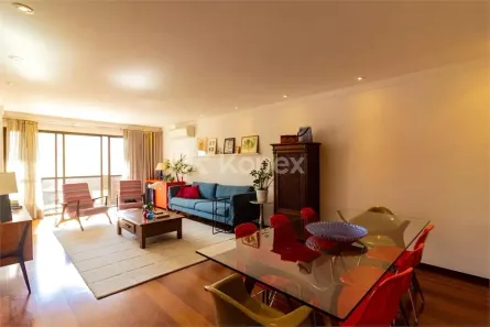 Apartamento com 3 Quartos à venda, 175m² no Brooklin Paulista, São Paulo
