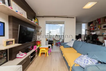 Apartamento com 2 Quartos à venda, 70m² no Lapa, São Paulo
